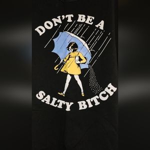 Salty Bitch Muscle Shirt